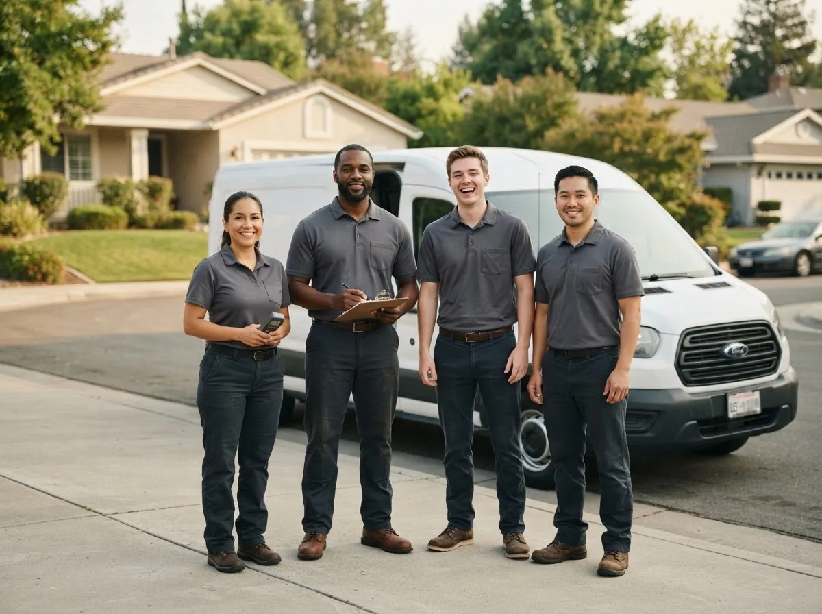 Licensed water damage restoration technician near Truckee, CA